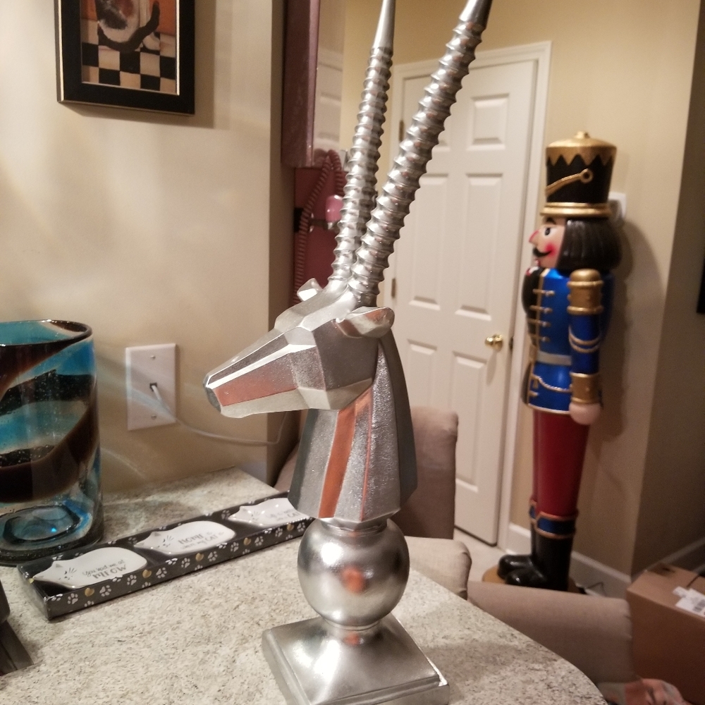 Antelope Statue